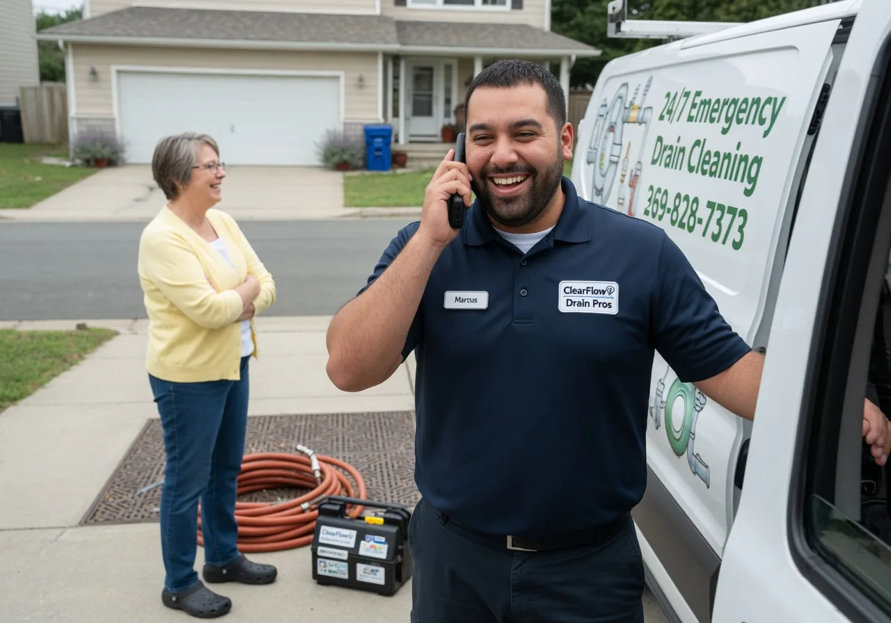 Drain Cleaning Winters, CA FAQs